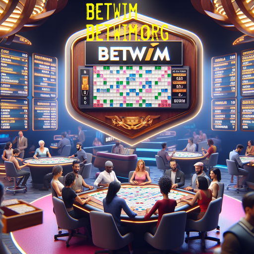 Dive into the Exciting World of Word Events on Betwim