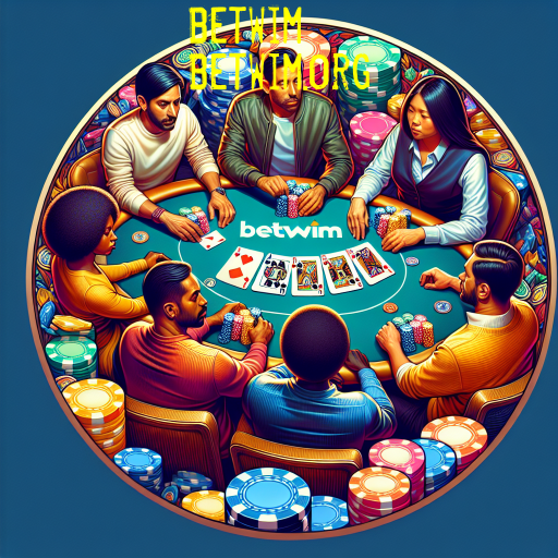 Poker: O Jogo que Une Habilidades, Estratégia e Senso Social